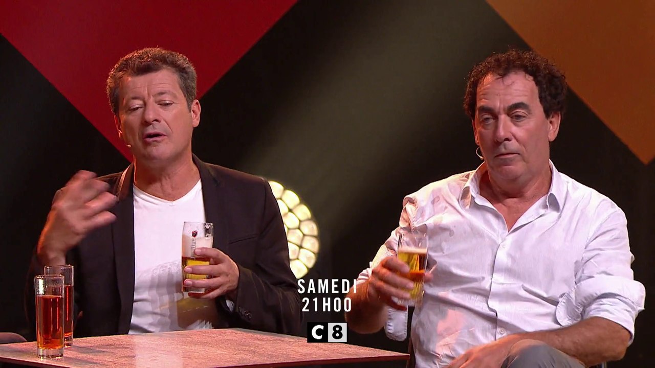 Festival du rire de Liège (C8) : carte blanche aux Chevaliers du Fiel