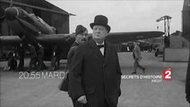 SECRETS D'HISTOIRE Churchill, - 23 08 16