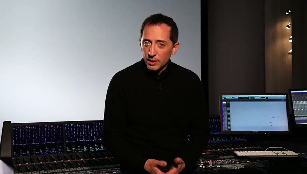 Moi, moche te méchant 3 - EPK Gad Elmaleh - VF