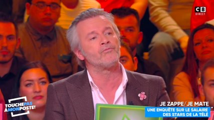 TPMP : Jean-Michel Maire et Gilles Verdez révèlent leurs salaires