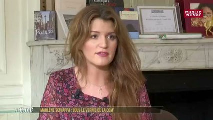 Marlène Schiappa se vante d'avoir boosté les audiences de Balance ton post