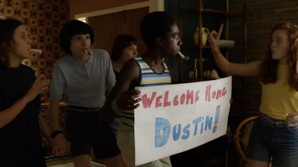 Stranger Things - Bande-annonce de la troisième saison