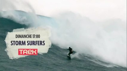 Storm surfers - 12/08/16