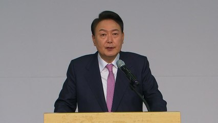 윤석열 당선인 공식 일정 시작…당선 인사 / YTN