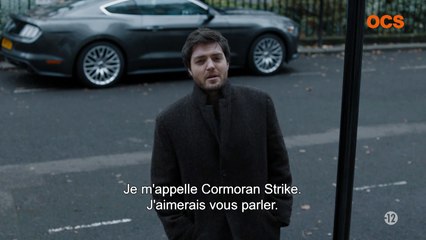 C. B. STRIKE - Saison 1 - ocs city - 16 06 18