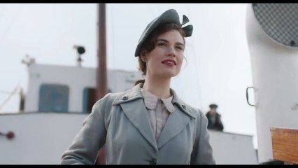 Le Cercle littéraire de Guernesey : la bande-annonce VF