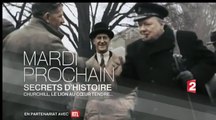 Secrets d'histoire, Churchill - 23 08 16