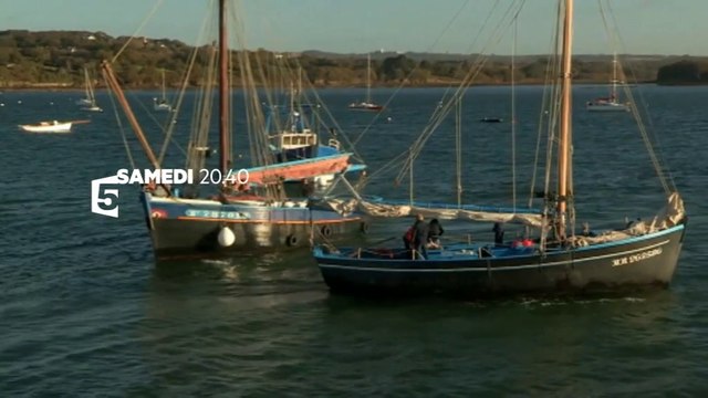 Echappées Belles Finistère entre terre et mer - 20 08 16