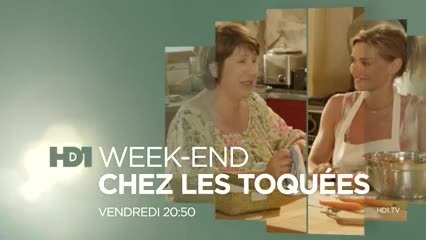 Week end chez les Toqués - Un Parfum de liberté - 12/08/16