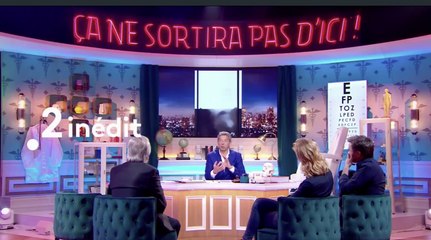 Ca ne sortira pas d'ici (france 2) Avec Alexandra Lamy, Gilbert Montagné...
