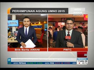 Perhimpunan Agung Umno 2015