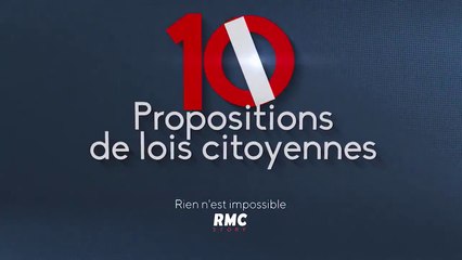 Rien n'est impossible (RMC Story) : 10 propositions de lois citoyennes
