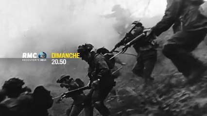 39-45  les grandes offensives - rmc - La montagne du massacre - 25 06 17