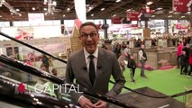 Capital (M6) au Salon de l'agriculture 2019