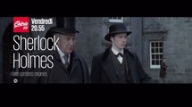 Les mystères de Sherlock Holmes - Les sombres origines de Sherlock Holmes - 07 07 17 - Chérie25