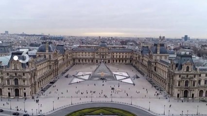 Des racines et des ailes (france 3) La Pyramide du Louvre fête ses 30 ans