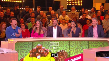 TPMP ! Qui a le plus gros QI ? (C8) : la bande-annonce