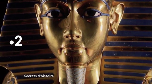 Secrets d'histoire (france 2) Ramsès II, Toutânkhamon, l'Egypte des pharaons