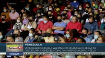Venezuela denuncia crímenes de lesa humanidad de gobiernos de Estados Unidos en su contra