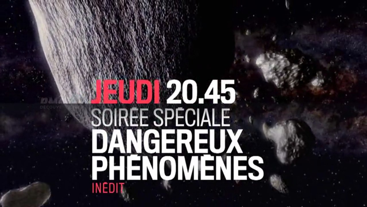 Les Mystères de l'univers - 30/07/15