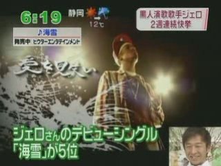 [TV] 20080304  zoom in super oricon - NEWS