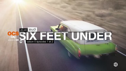 Six Feet Under - S5E1/2 - 18/08/16