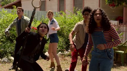 Marvel's Runaways (SYFY) : la bande-annonce de la saison 2
