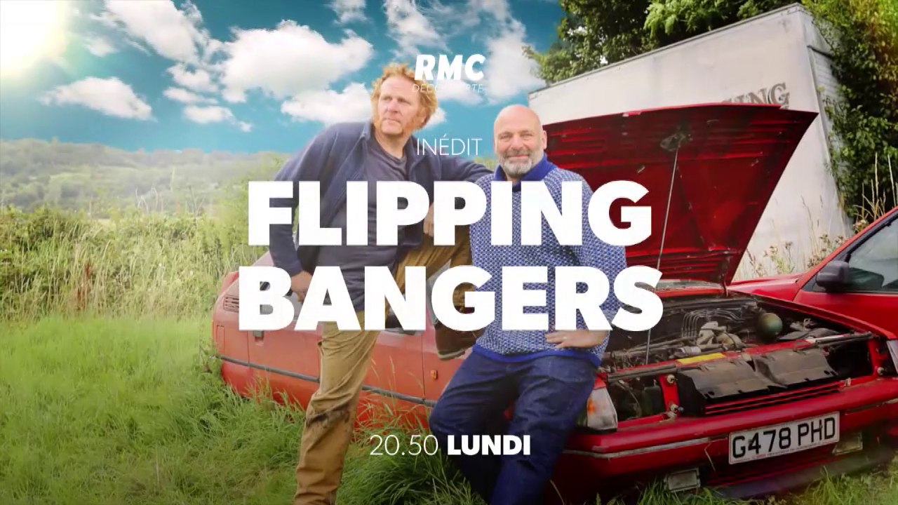 FLIPPING BANGER  - MK2 Golf GTI - rmc - 04 06 18