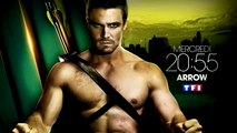 Arrow - Vivre ou mourir - S2E13