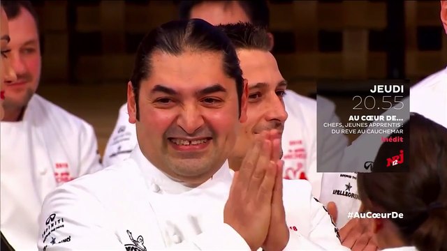 Au coeur de... Chefs, jeunes apprentis - du rêve au cauchemar - 07 06 18