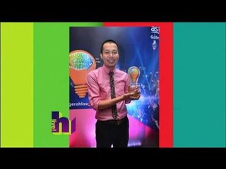 Jep Sepahtu lebih minat beraksi di atas pentas