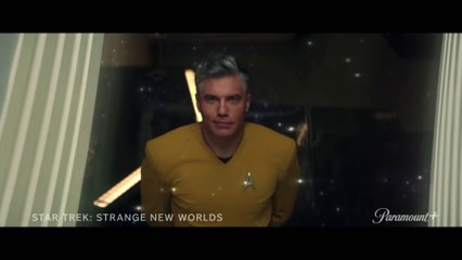 Star Trek Strange New Worlds Season 1