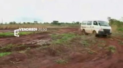 Les Routes de l'impossible au Mozambique - 30 06 17 - France 5