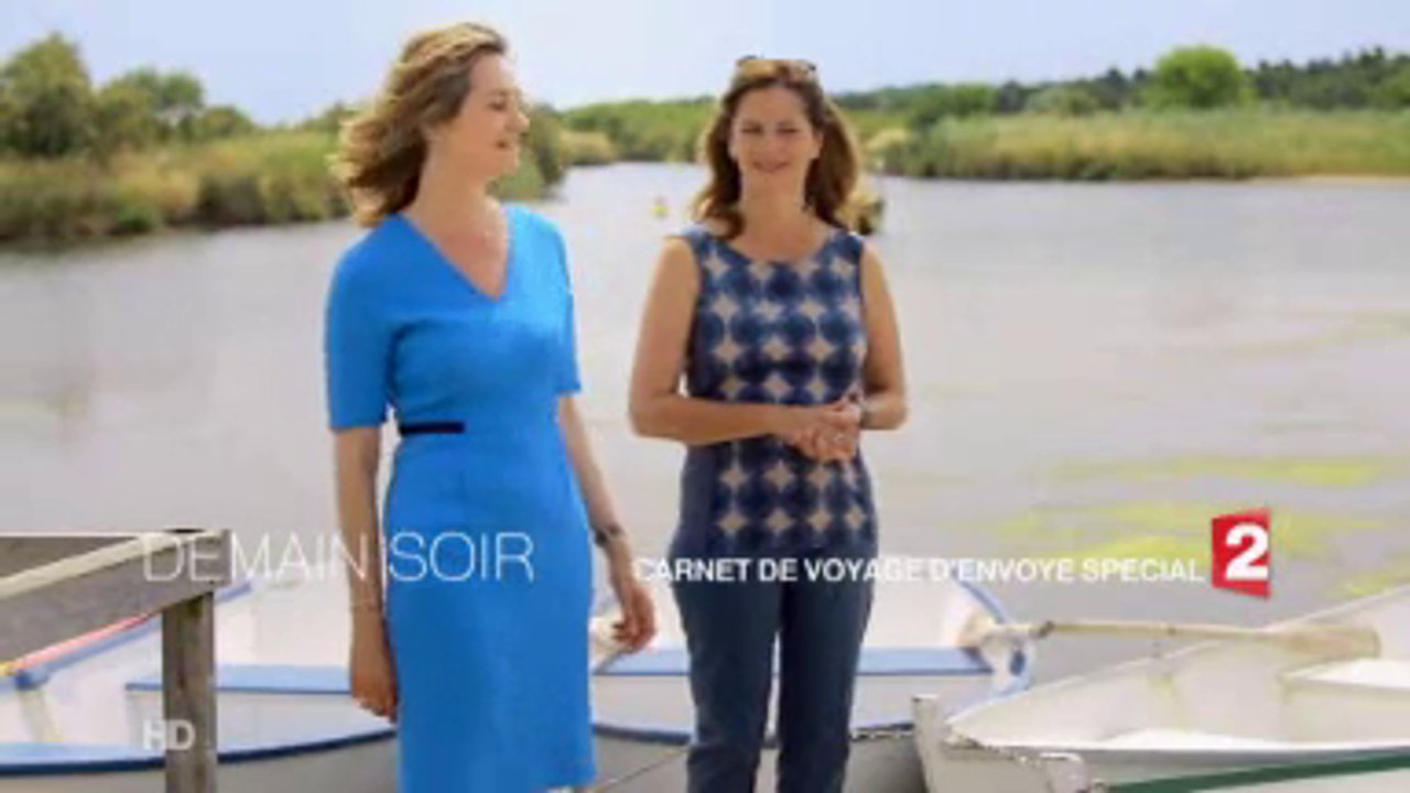 Envoyé Spécial / Complément d'enquête - 23/07/15