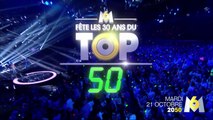 M6 fête les 30 ans du Top 50