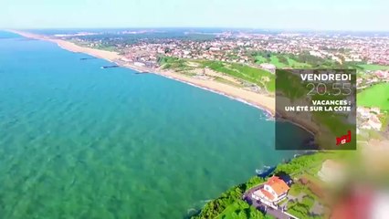 Vacances un été sur la Côte basque - nrj 12 - 12 08 16