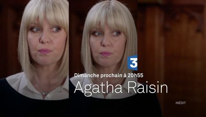 Agatha Raisin - Une recette qui tue- s1ep1 - 24 06 17