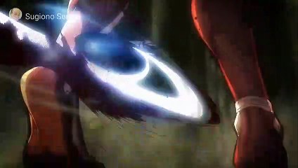 Attack on Titan ( Shingeki no Kyojin ) Badass Scene