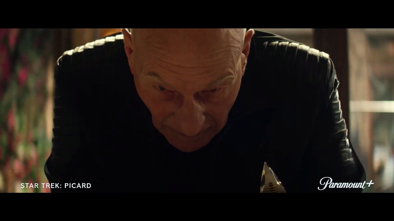 Star Trek Picard s2 e1 - The Trial Never Ends