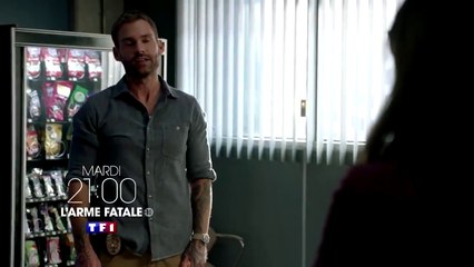 L'Arme fatale (TF1) bande-annonce de la saison 3