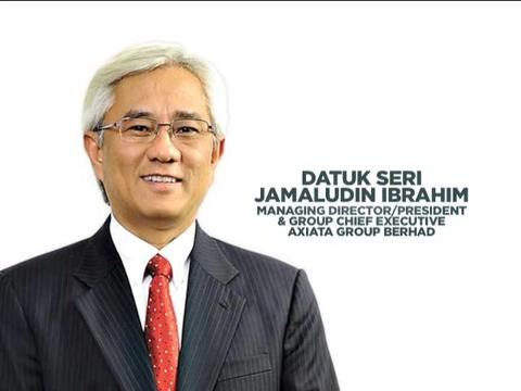 Asias fastest growing telecommunications group? Thats Axiata