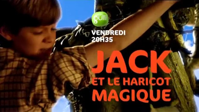 Jack et le haricot magique