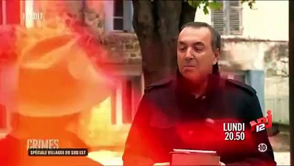 Crimes dans les villages du Sud Est - 10 07 17 - NRJ12