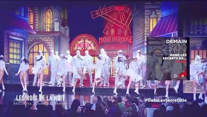 Dans les secrets de... - les rois de la nuit - NRJ 12 - 22 06 17
