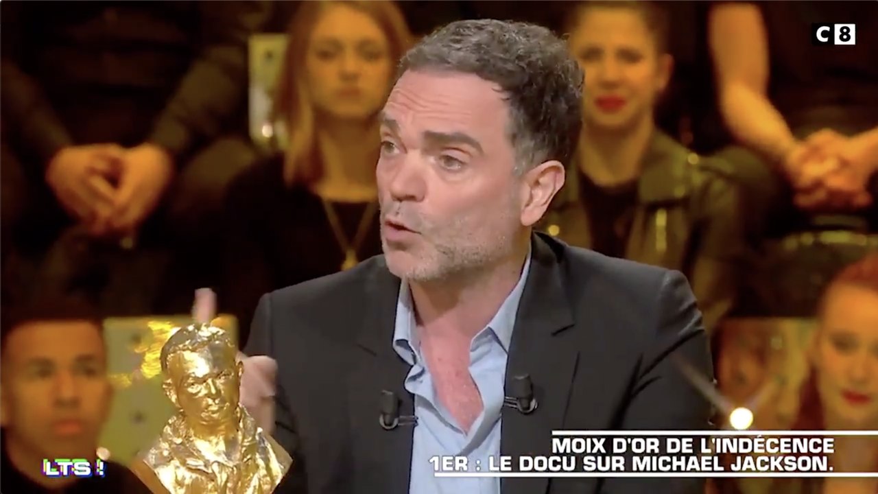 Polémique : Yann Moix défend fermement Michael Jackson accusé de pédophilie