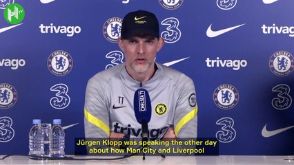 Thomas Tuchel: Chelsea will join race for Premier League title with Man City & Liverpool