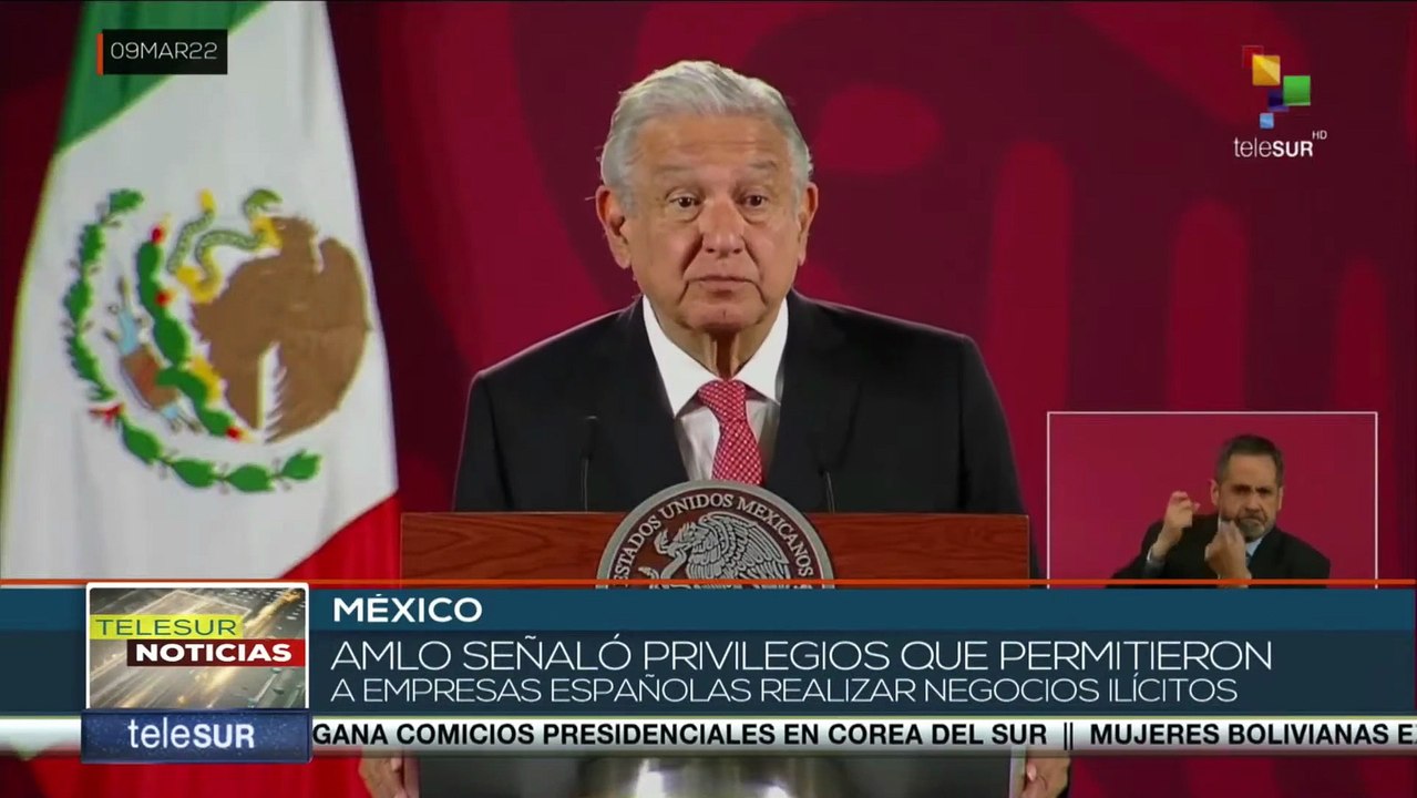 Cancilleres de México y España se reúnen para abordar temas bilaterales