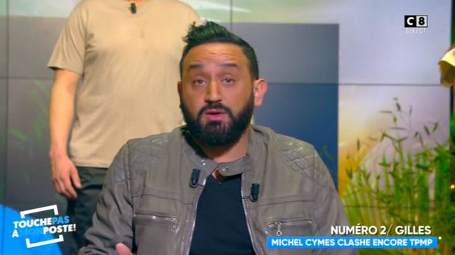 TPMP : Cyril Hanouna répond à Michel Cymes
