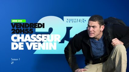 Chasseur de venin - S1e5/6 - 12/08/16
