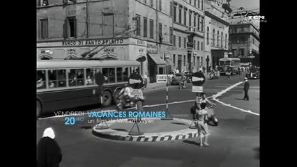 Vacances romaines